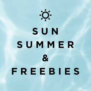 Image for Cool Summer Freebies!