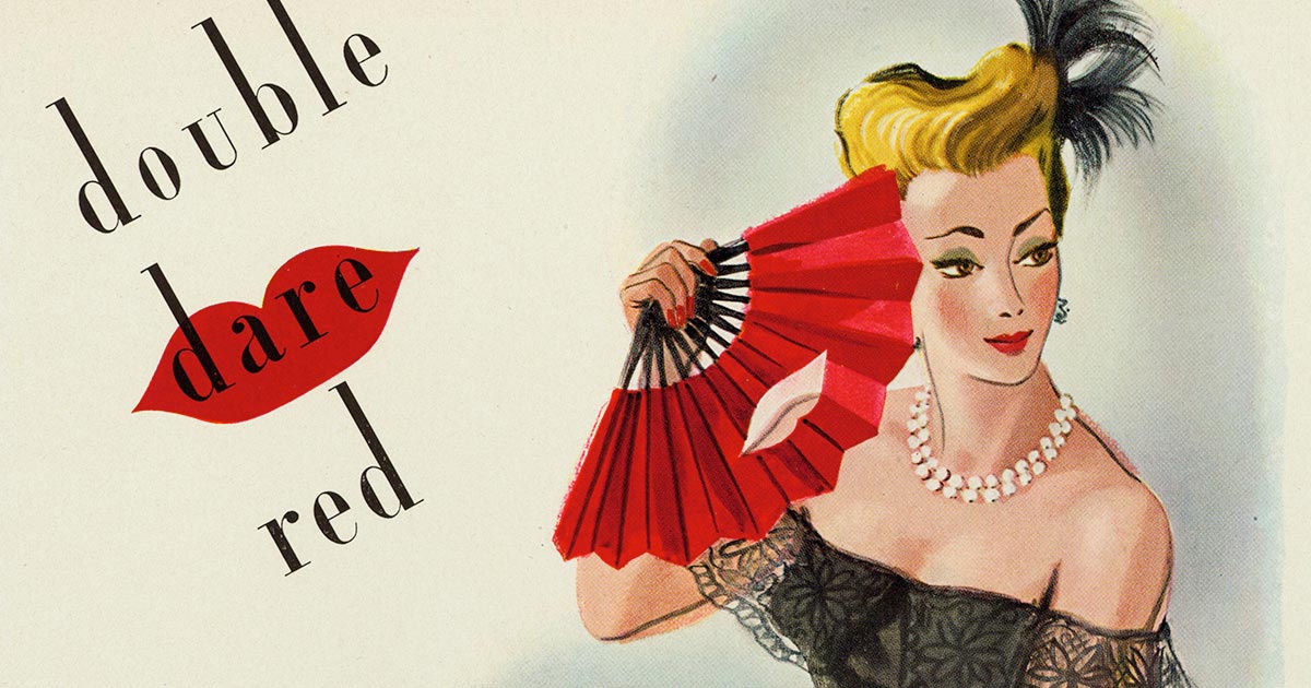 Avon's Advertising in the 20th Century & Beyond